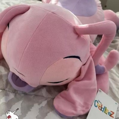 Peluche Angel Cuddleez - Large - objet Peluches Disney Store