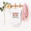 The Juniper Shop Summer State Of Mind Baby Flutter Sleeve Bodysuit - 2 of 2