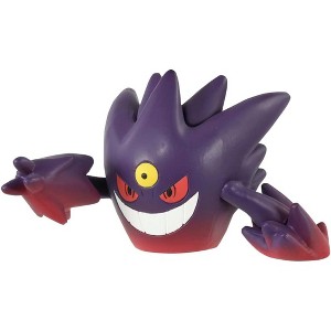 Takara Tomy Pokemon Moncolle 2 Inch Figure Mega Gengar - 1 of 4