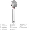 GESKE Sonic Full-Body Brush & Intensive Exfoliator 8 in 1 Starlight - 2 of 4
