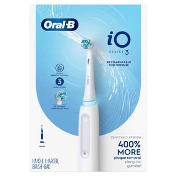 Smart 1500 Power Rechargeable Electric Toothbrush