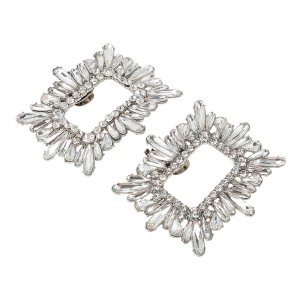 Unique Bargains Shoe Accessories 2 Pcs - 1 of 4