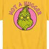 Boys' - Dr. Seuss - The Grinch Not A Hugger Short Sleeve Graphic T-Shirt - 2 of 4