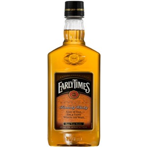 Early Times Kentucky Whiskey - 750ml Plastic Bottle - 1 of 4