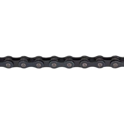1-Speed, 1/2x1/8-Inch, 112-Links KMC Z410 Bicycle Chain Black