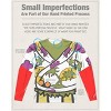 Men's Fraggle Rock Wembly Uniform Front Back Print Long Sleeve Costume T-Shirt - 4 of 4