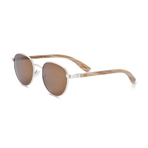 Earth Wood Boracay Polarized Sunglasses - 1 of 4