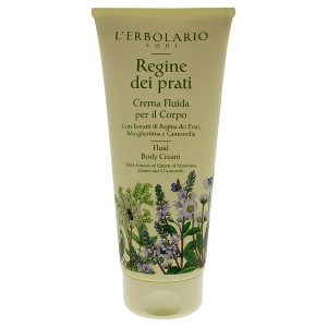 L'Erbolario Regine dei Prati Fluid Body Cream - Firming Body Lotion - 6.7 oz - 1 of 4