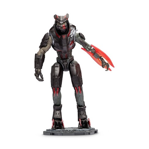 Halo 2 Figure Pack 4 Heroes And Villains Figures Spartan Mk V Vs Jega Rdomnai Target