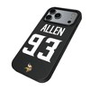 NFL Minnesota Vikings Players Game Tactic MagSafe Compatible Cell Phone Case for Apple iPhone 17 Series - 2 of 4