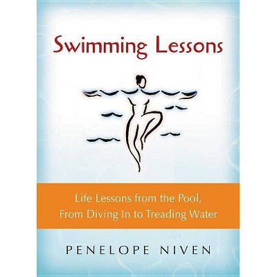 Swimming Lessons - by  Penelope Niven (Paperback)