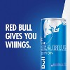 Red Bull Sea Blue Edition Energy Drink - 4pk/8.4 fl oz Cans - 4 of 4