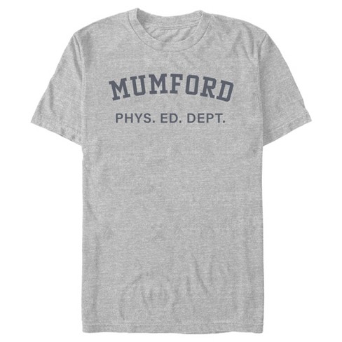 Men's Beverly Hills Cop: Axel F Mumford Phys. Ed. Dept. T-shirt : Target