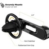 Craze Ventures Quick Grip Car Phone Mount - 3 of 4