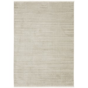 Oriental Weavers Bauer 4150E Beige/ Ivory Indoor Area Rug - 3'10" x 5'5" - 1 of 4