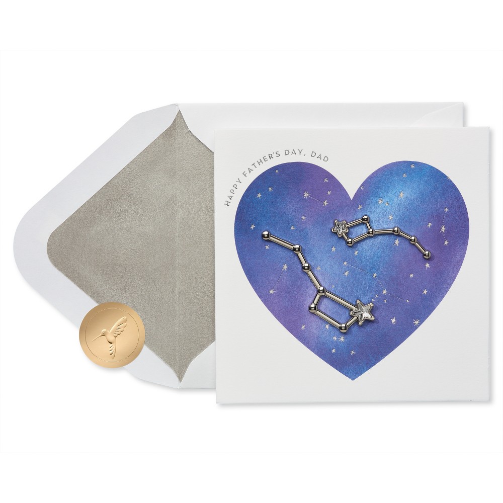 Photos - Other interior and decor Father's Day Card 'Big and Little Dipper' - PAPYRUS