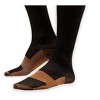 Monogram Inc Unisex Copper-Infused Pain Relief Compression Socks (10) - 4 of 4