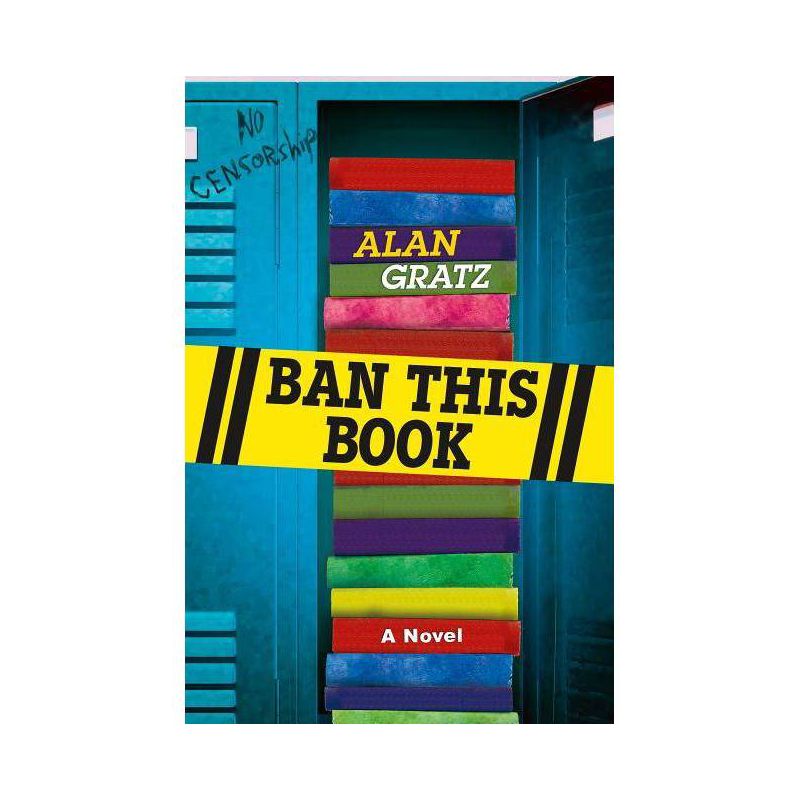 Ban This Book - by Alan Gratz, 1 of 2