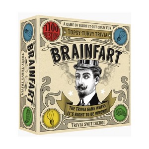Brainfart Board Game - 1 of 2