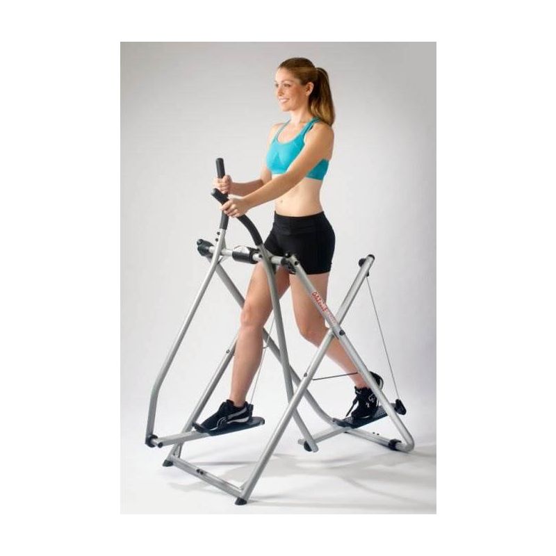 Gazelle Edge Glider Home Fitness Exercise Machine Equipment with Workout DVD, 3 of 7