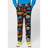 OppoSuits Men's Suit - Badaboom - Multicolor - 3 of 4