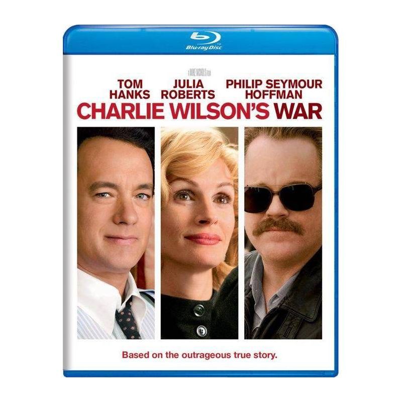 Charlie Wilson's War (Blu-ray), 1 of 2