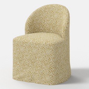 Tub Slipcovered Dining Chair - Threshold™ - 1 of 4