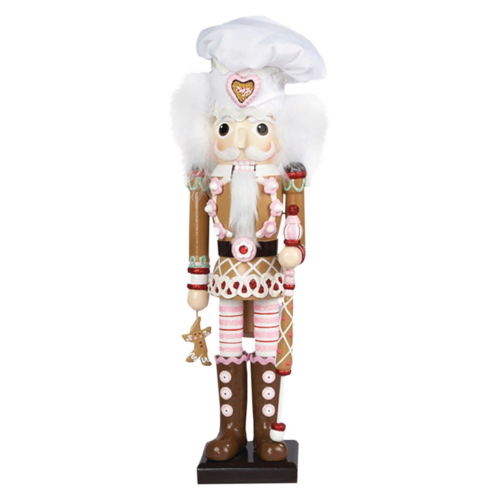 UPC 086131108792 product image for Hollywood Gingerbread Nutcracker 17, Multi-Colored | upcitemdb.com