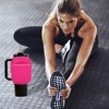 Unique Bargains Durable Water Bottle Pouch with 2 Pocket 1 Pc - 4 of 4
