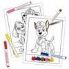 Paw Patrol Imagine Ink Color By Number : Target