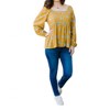 Women's Lucky Top Long Sleeve - MICHELLE MCDOWELL - 2 of 4