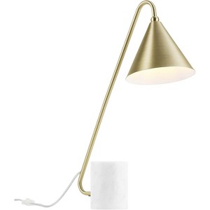 Modway Ayla Marble Base Table Lamp - 1 of 4