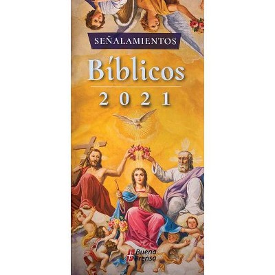 Señalamientos Biblicos 2021 - by  Various (Paperback)