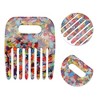 Unique Bargains Vintage Portable Hair Insert Comb 1 Pc - 2 of 4
