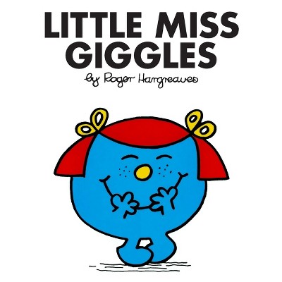 Little Miss Giggles - (mr. Men And Little Miss) By Roger Hargreaves ...