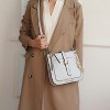 MKF Collection Kiltienne Crossbody Bag Everyday accessory Vegan leather by Mia K - 3 of 4