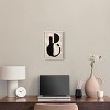 Art Remedy Find the Key Contemporary Shapes Abstract Wall Art Framed - 2 of 4