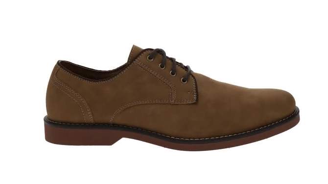 Dockers Mens Pryce Dress Casual Dirty Buck Lace Up Oxford Shoe, 2 of 9, play video