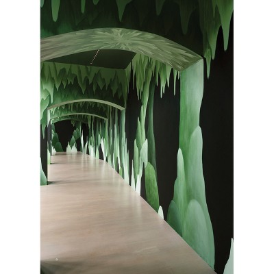 Nicolas Party: Murals - (Hardcover)