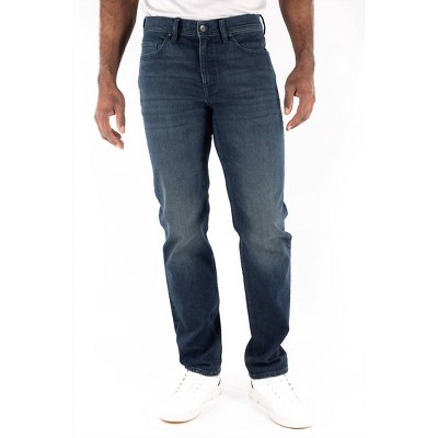 Men's Slim Straight Jeans - DEVIL-DOG