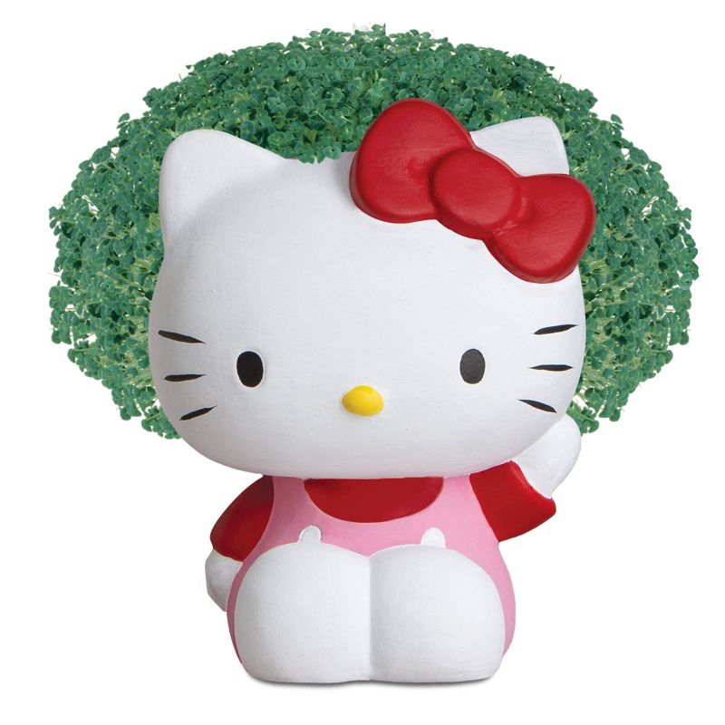 NECA Hello Kitty Decorative Chia Pet Planter, 4 of 8