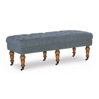 62" Isabelle Bench - Linon