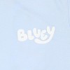 Bluey Men's Family Portrait Back Design Short Sleeve T-Shirt - 2 of 4