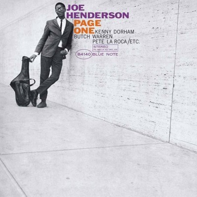 Joe Henderson - Page One (Blue Note Classic Vinyl Series) (LP)