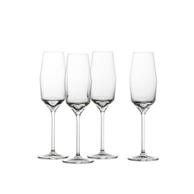 Schott Zwiesel 23.4oz 6pk Crystal Pure Burgundy Glasses : Target