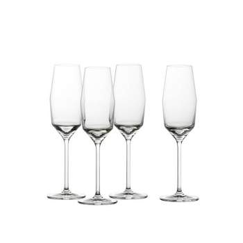 10oz 4pk Glass Gigi Champagne Glasses - Zwiesel Glas