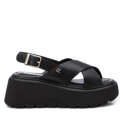 Refresh Women's Casual Sandals 172577 BLACK 8