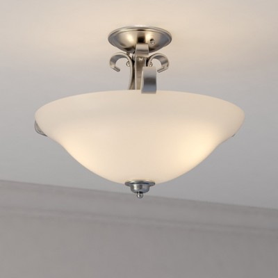 brushed nickel