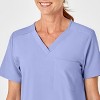 Wink W123 Unisex 4 Pocket Utility Scrub Top - 4 of 4