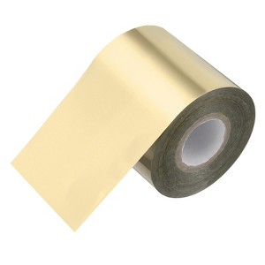 Unique Bargains Bright Decorative DIY Heat Transfer Hot Stamping Paper Foil Roll - 1 of 4